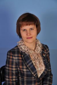 Антонова Екатерина Евгеньевна.