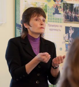 Лазаренко Татьяна Викторовна.