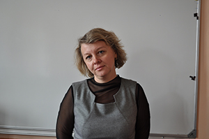 Луканина Марина Юрьевна.