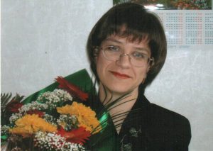 Сибова Надежда Григорьевна.