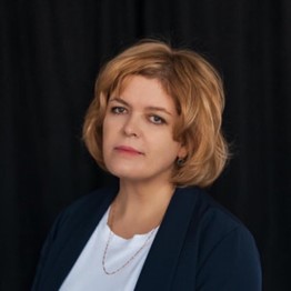 Чолокоглы Алина Олеговна.