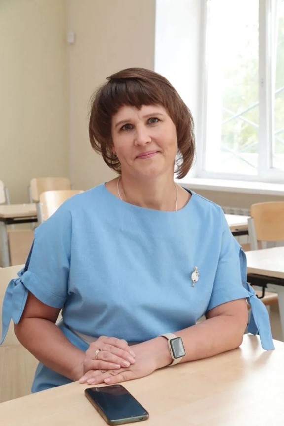 Антонова Екатерина Евгеньевна.