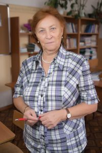 Шишкина Надежда Борисовна